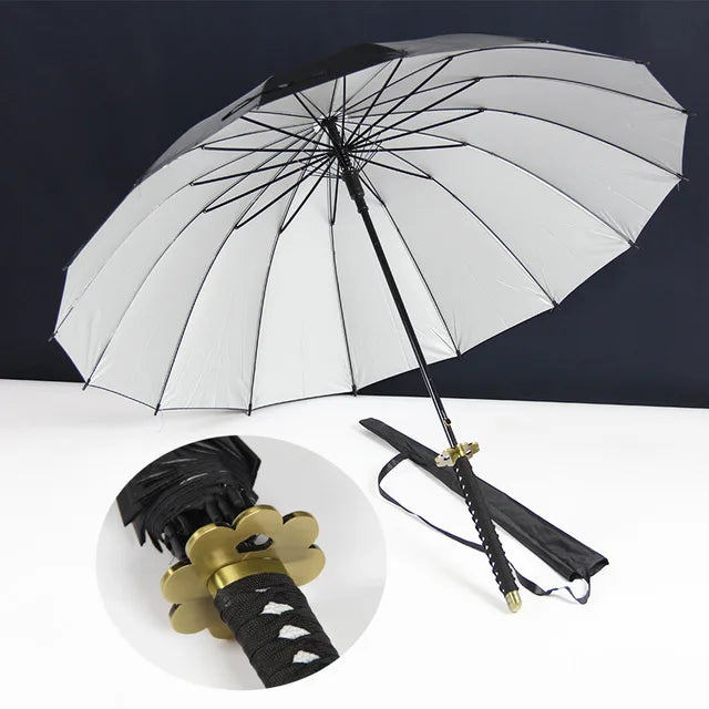 Samurai Sword Umbrella