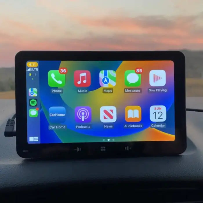 Car Play Smart Screen