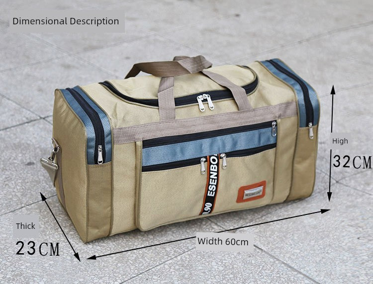 Oxford spinning quality design bag