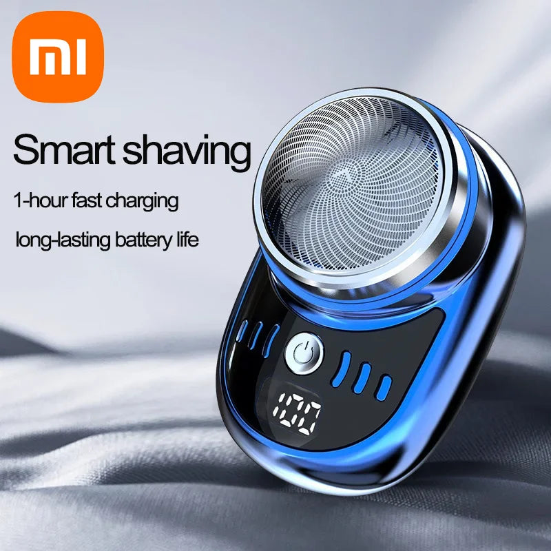 Xiaomi Electric Shaver USB Rechargeable Waterproof Men Women Travel Portable Detachable Shaver Beard and Body Hair Trimmer