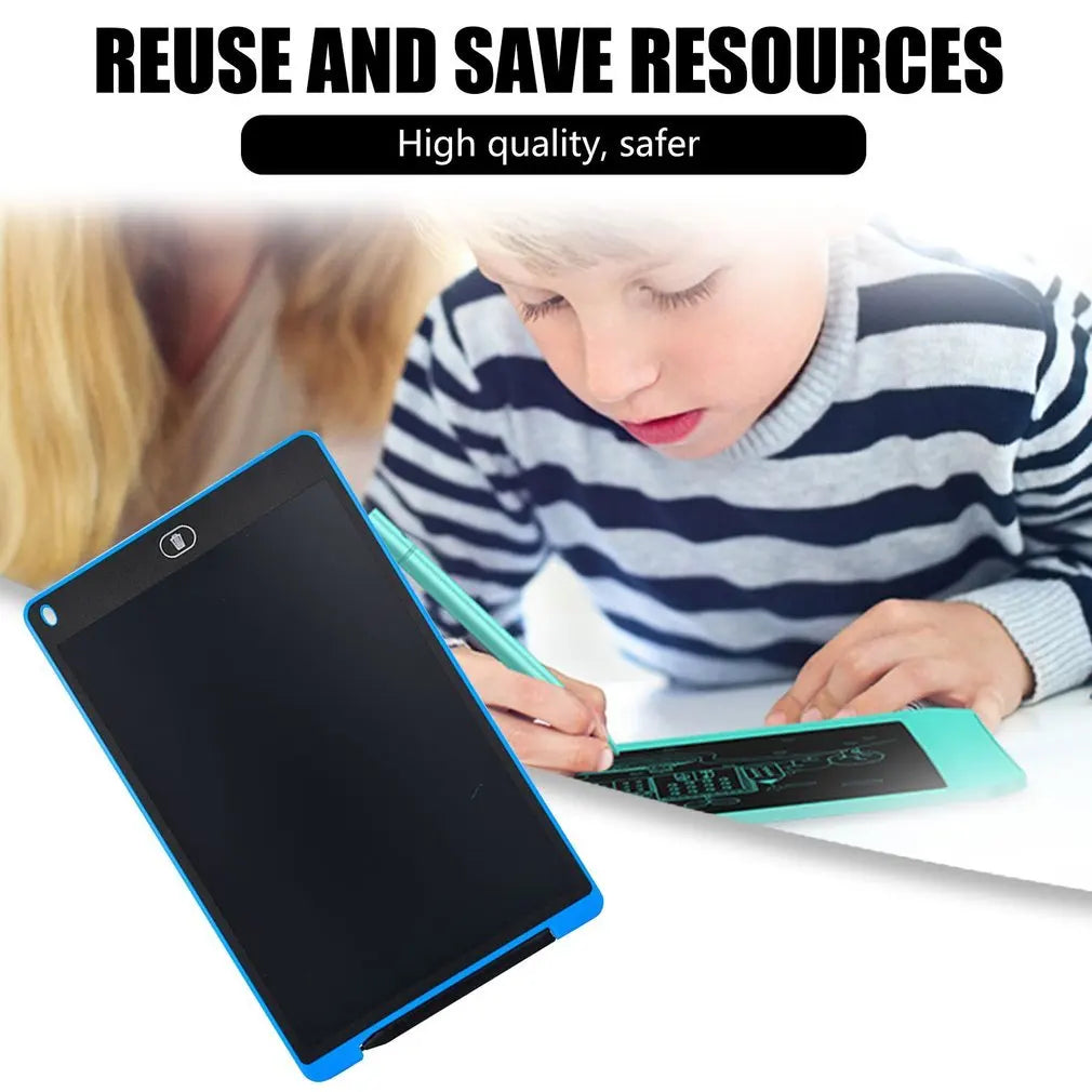 Toys for children 12Inch Electronic Drawing Board LCD Screen Writing Digital Graphic Drawing Tablets Electronic Handwriting Pad