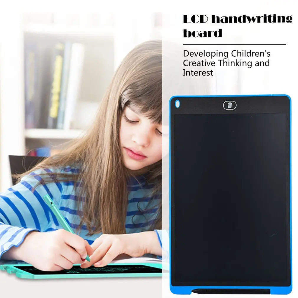 Toys for children 12Inch Electronic Drawing Board LCD Screen Writing Digital Graphic Drawing Tablets Electronic Handwriting Pad