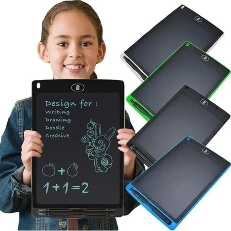 Toys for children 12Inch Electronic Drawing Board LCD Screen Writing Digital Graphic Drawing Tablets Electronic Handwriting Pad