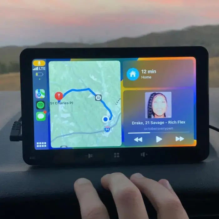 Car Play Smart Screen