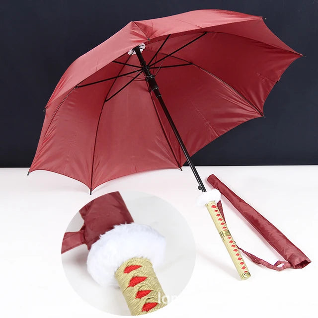 Samurai Sword Umbrella