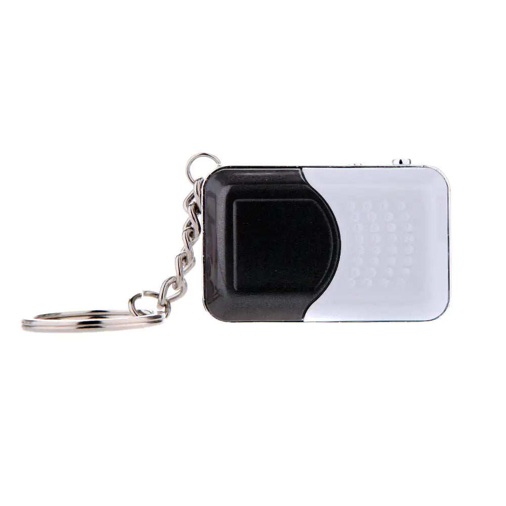 Mini Keychain Camera